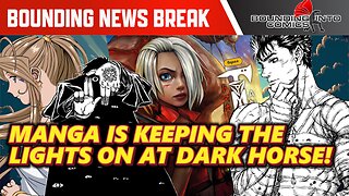 Dark Horse Comics Executive Reveals How Poorly Western Comics Are Performing With GALLING Sales Stat