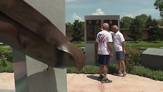 NYC firefighters find peace in Florida after 9/11