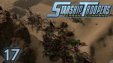 Gateway. They Shall Not Pass. We Will Hold Them. - Starship Troopers Terran Command - 17