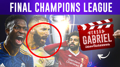 Final Champions League 2022 - Best Champions Forever (Real Madrid vs Liverpool)