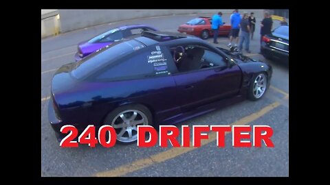 LS Swapped 240 SX ?? Etchimu Drift