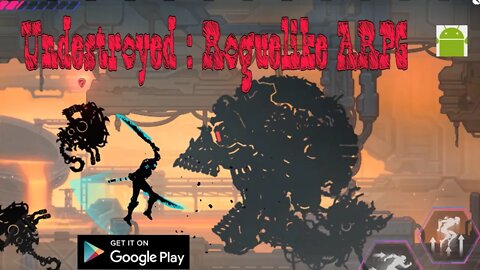 Undestroyed : Roguelike ARPG - for Android