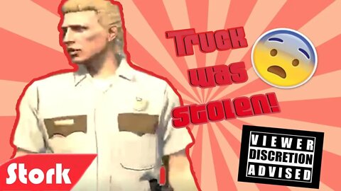 Nopixel Someone stole our TRUCK!!! | GTA 5 RP Funny Moments/Highlights