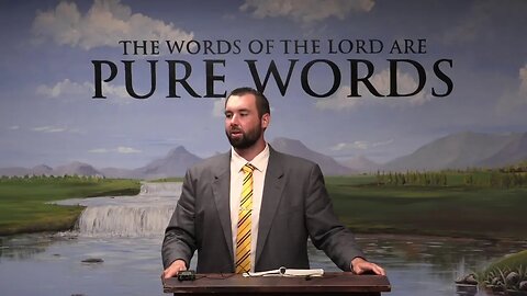 Lessons From the Branch Davidian Cult - Bro. Dillon Awes | Pure Words Baptist Church