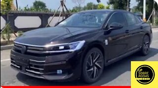 2024 Volkswagen Passat B9 - First Look and Details.