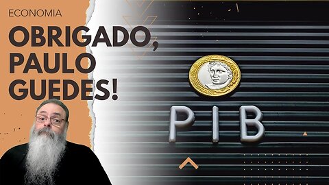 GOVERNO LULA COMEMORA FEITO do GOVERNO BOLSONARO: BRASIL voltou aos 10 MAIORES PIBs do MUNDO