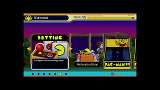 Pac-Man 99 (Switch) - Online Battles #17 (4/27/21)