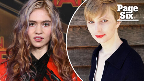 Grimes is dating Chelsea Manning after Elon Musk relationship
