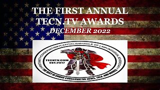 TECN.TV / FIRST ANNUAL TECN.TV AWARDS DECEMBER 2022