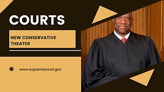 Courts – new conservative theater