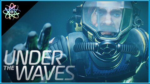 UNDER THE WAVES - Trailer "Explorando as Profundezas" (Legendado)