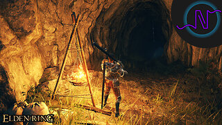 Exploring the Underground! I Wonder What Lies in the Depths! - Elden Ring Live With Xycor 07