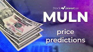 MULN Price Predictions - Mullen Automotive Stock Analysis for Thursday, May 26th