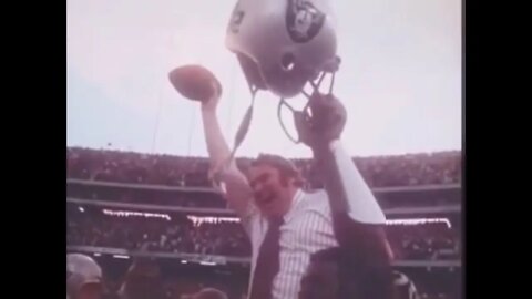 1974 Oakland Raiders Season