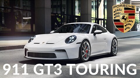 The Legendary Porsche 911 GT3 Touring: A Timeless Icon | Automotive News & Updates