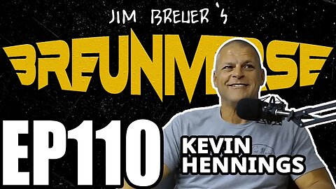 Beating Stage 4 Colon Cancer: Kevin Hennings | Jim Breuer's Breuniverse Podcast Episode 110