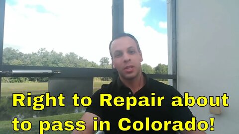 Wheelchair right to repair getting passed in Colorado; medicare shares blame for repair woes