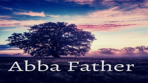 Abba Father -George Jacobs (Official Video)