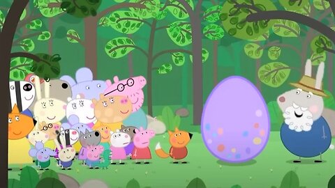 Peppa Pig Easter Special - Granny Pig's Chickens