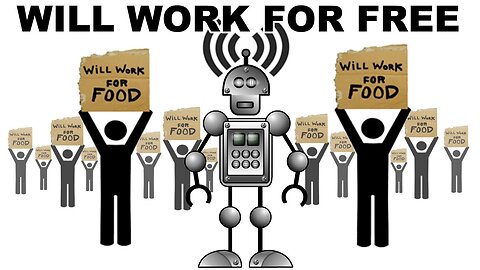 Will Work For Free [good film except for the solar roadways scam]