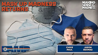 Mask Up Madness Returns With Chris Paul | MSOM Ep. 819