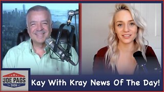 Kay With Kray News Of The Day!