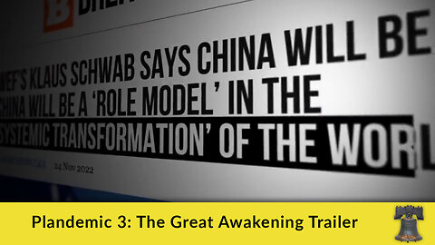 Plandemic 3: The Great Awakening Trailer