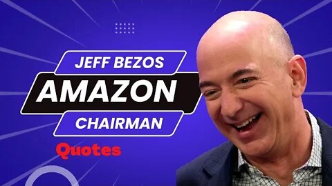 Jeff Bezos Lifestyle Quotes English 2022 || Ranjan Quotes