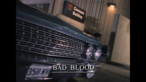 Forever Knight.S2E04.Bad Blood