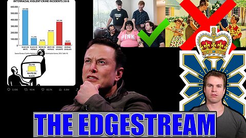 The EdgeStream - The New Left's Inversion of Reality (2023-05-09)