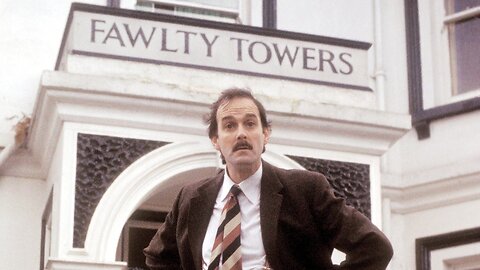 Fawlty Towers - The Anniversary s02e05