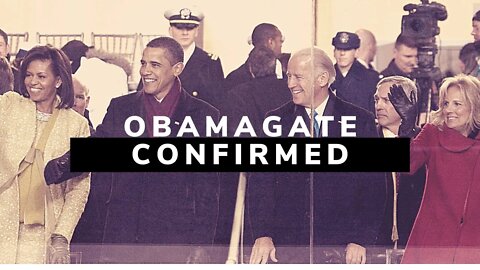 OBAMAGATE CONFIRMATION! SENATOR GRAHAM CALLS OUT THE FBI & CLINTON FOR SPYING ON TRUMP