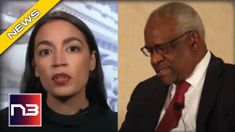 AOC Makes Move to End SCOTUS and Remove Conservative Justices From Positions