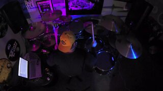 Children of The Grave, Black Sabbath, Drum Cover