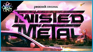 TWISTED METAL│1ª TEMPORADA - Teaser de Anúncio (Legendado)