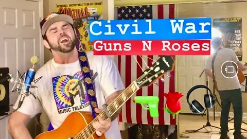 Civil War - Guns N Roses (Apocalypse 2020 Edition)