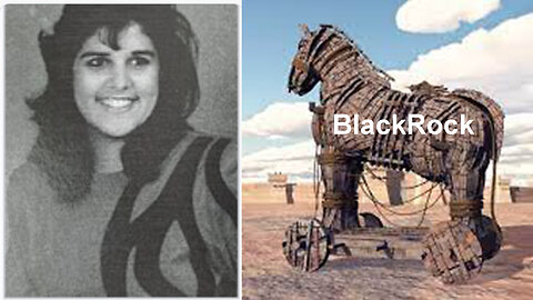 Nikki Haley | Who Is Nimarata Nikki Randhawa? Is Nikki Haley a BlackRock Controlled Trojan Horse?