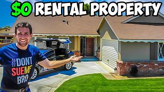 How this $0 House Made me $100,000 in 1 Month