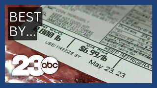 Proposal will change 'sell by' labels on food