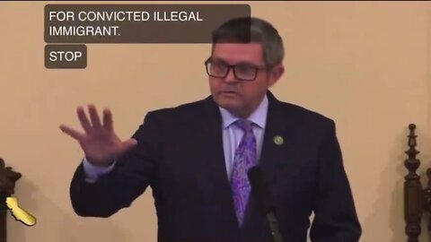California Assembly Democrats Protecting Illegal Alien Pedophiles