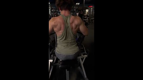 Back day