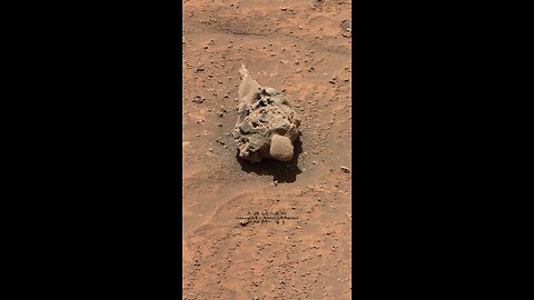 Som ET - 82 - Mars - Curiosity Sol 3763