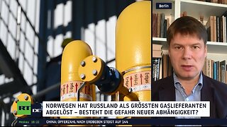 Norwegisches Gas für Deutschland: Zurück zur Abhängigkeit?