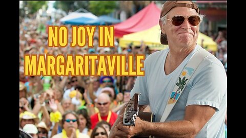 No Joy Margaritaville