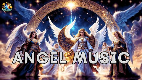 Angelic Music for The Mind & Soul - Relaxation Music/ Meditation Music / Study Music / Sleep Music