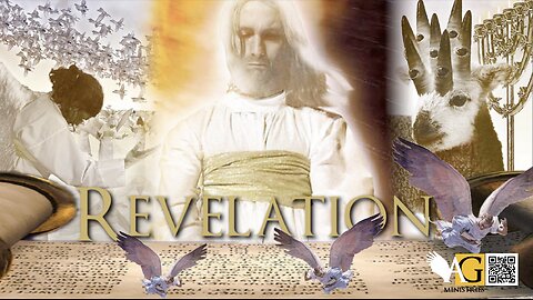 Revelation Primer | Ch 4 - The Throne Room of God | Brian Beavers