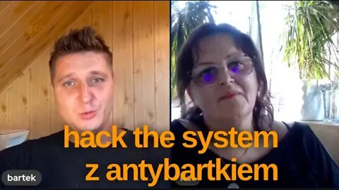AntyBartek Hack The System O nowych pieniądzach i nowym internecie #NXS #WEB3
