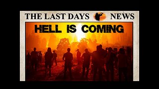 Warnings From God! The Tribulation is Coming!