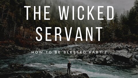 Does God call some Christians WICKED?