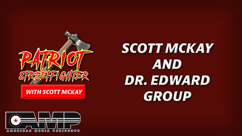 Scott McKay and Dr. Edward Group | June 6th, 2023 Patriot Streetfighter